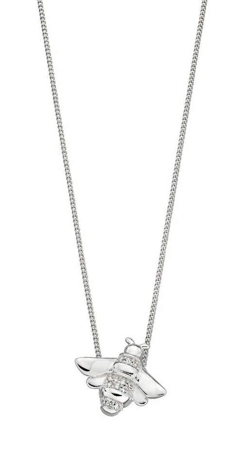 Design - Elements Argento Sterling Ape Ciondolo P4846C - Immagine 1 di 1