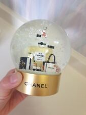 CHANEL Xmas Gift 2021 Authentic Snow Perfume Globe Ball VIP New Unused