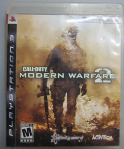 Call of Duty: Modern Warfare 2 (PlayStation 3, 2009) - Picture 1 of 3