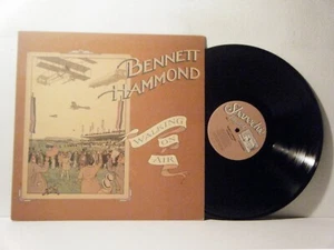 BENNETT HAMMOND LP Walking on air 1987 Shananchie vinyl - Picture 1 of 1