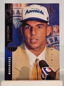 Cubierta superior 1994-95 - #160 Jason Kidd (RC) - Imagen 1 de 2