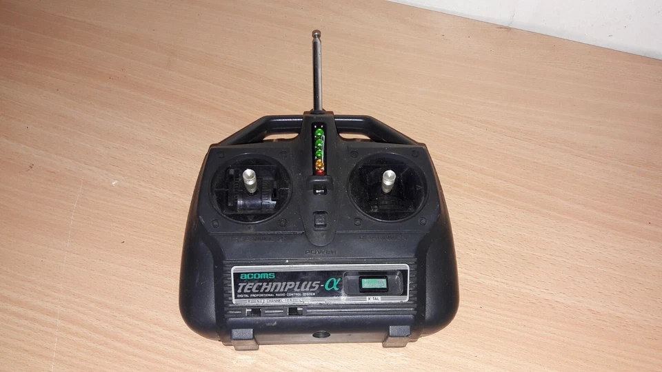 ACOMS TECHNIPLUS ASAHI AP-201 DIGITAL PROPORTIONAL RADIO CONTROL SYSTEM - Image 1 of 1