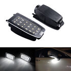 2x LED Side Under Mirror Puddle Light For Range Rover Freelander Discovery Volvo