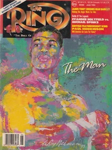 The Ring--June 1993  The Man-----67 - Picture 1 of 1