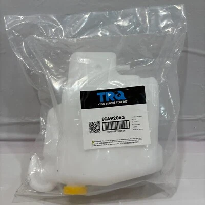 TRQ Engine Coolant Reservoir Tank Nissan Maxima 2009-2014 Altima 2007-2012 - Image 1 of 4