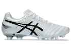 ASICS Soccer Football Shoes DS LIGHT PRO 1103A095 White Black US9(27cm)