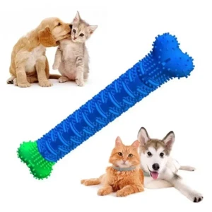 Juguetes para masticar perros para masticadores agresivos, juguetes duraderos para limpiar dientes de mascotas juguetes para perros - Imagen 1 de 11
