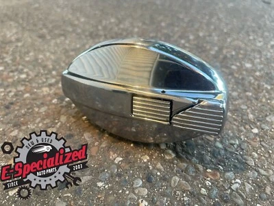 1974-79 Jaguar XJ6 XJS Vintage Gas Fuel Door No Key Genuine Used A Foto 1 de 4