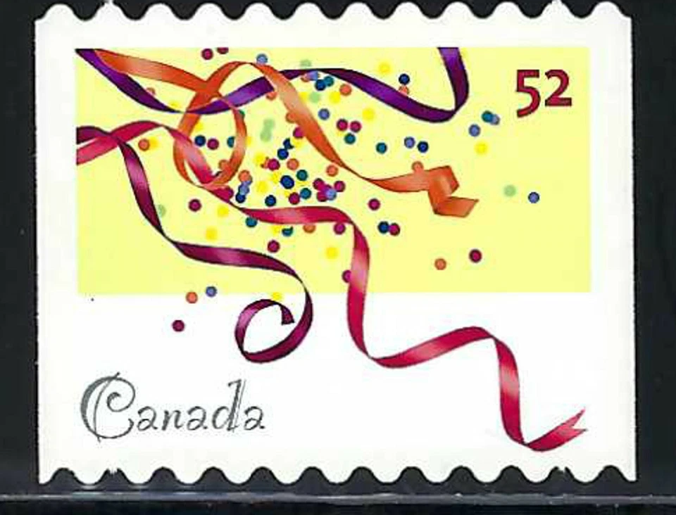 CANADÁ - SCOTT 2203i - En muy buen estado - De paquete quaterly - celebraciones - 2007 Foto 1 de 1