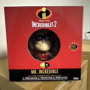 Funko 5 Estrellas Disney/Pixar: Los Increíbles 2 - Mr. Increíble - Imagen 1 de 7