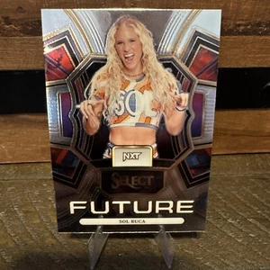2024 Panini Select WWE - Select Future #18 SOL Ruca - Bild 1 von 2