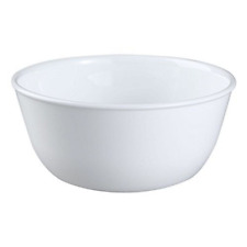 Corelle Coordinates White Livingware Winter Frost 28 Ounce Soup/Cereal Bowl (Set