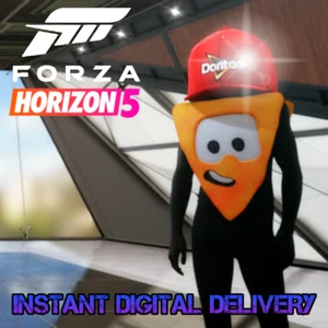 FORZA Horizon 5 - Traje Tankito Doritos Legendario - XBOX One XBOX X|S 🙂