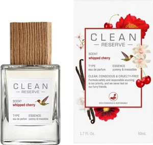 Clean Whipped Cherry 1.7 oz / 50 ml Eau de Parfum - Picture 1 of 7