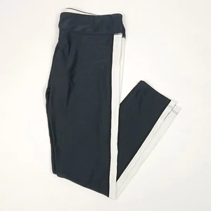Champion Womens Large Colorblock Workout Athletic Leggings - Picture 1 of 4