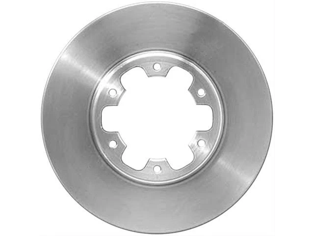 Rotor de freno delantero para Infiniti Nissan QX4 Frontier Pathfinder Xterra PV35W7 Foto 1 de 1