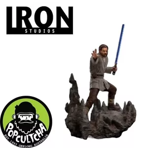 Star Wars: Obi-Wan Kenobi - Obi-Wan Kenobi 1/10th Scale Statue "New" - Bild 1 von 6