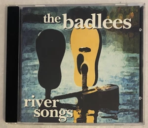The Badlees – River Songs CD Club Edition 1995 - Picture 1 of 3