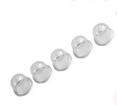 (5)GENUINE ECHO PRIMER PURGE BULB FITS SRM-225 GT-225 SRM-266 + MORE P005003120 - Image 1 of 2