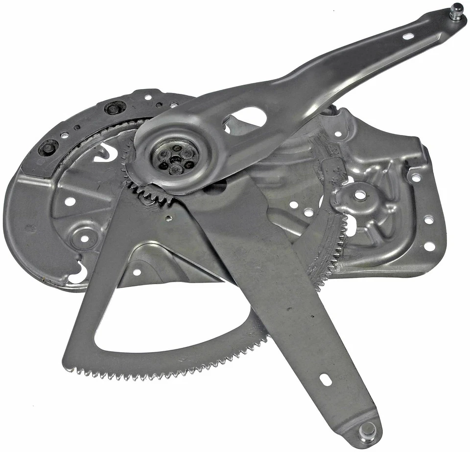 Fits 2001-2007 Volvo V70 Window Regulator Front Left Dorman 2002 2003 2004 2005 - Image 1 of 2