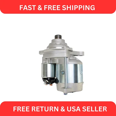 New Starter Motor for Ford Super Duty Pickup Truck Econoline 6.0 Diesel - Image 1 of 4