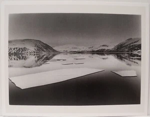 Don McCullin The Stillness Of Life Hauser & Wirth Invitation Card 8 x 10 - Picture 1 of 2