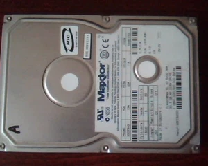 Hard Drive Disk IDE Maxtor 33073H3 13A 03A 11A YAH814Y0 DiamondMax VL 40 AT - Picture 1 of 6