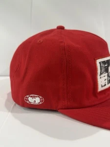 Wu Tang Clan Wu Wear Inmate SnapBack Embroidered Hat New Adjustable - Bild 1 von 6