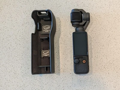 Cámara de vlogging DJI Osmo Pocket 3 4K cámara portátil de 3 ejes #625 Foto 1 de 4