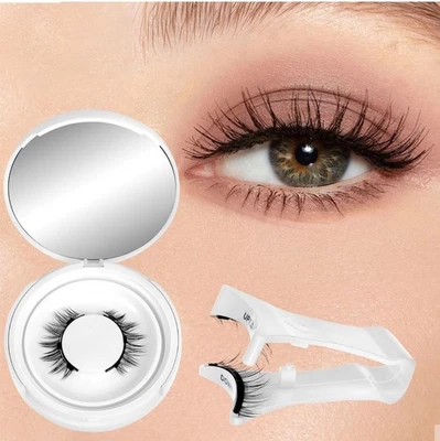 Giani Magnetic Lashes - Hassle Free Lash Extensions / False Eyelashes   - Image 1 of 4
