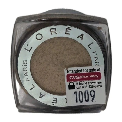 L’Oreal Infallible Eyeshadow #997 Eternal Sunshine 24HR Longwear Gold NEW - Image 1 of 4
