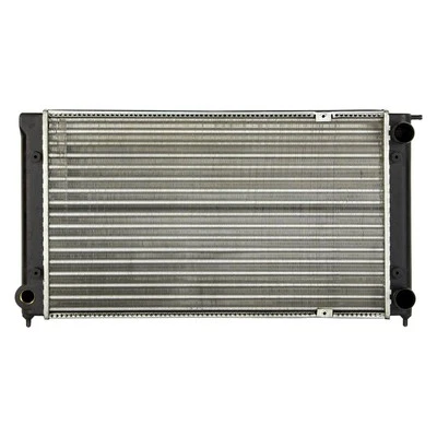 For Volkswagen Jetta 1980-1983 Reach Cooling Engine Coolant Radiator Foto 1 de 3