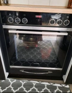 Siemens HE213ABSO Backofen 59,4cm Edelstahl +Kochfeld Siemens - Bild 1 von 8