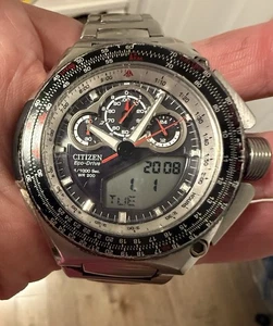 Citizen - ProMaster EcoDrive - U706-S053609 Watch - Picture 1 of 10