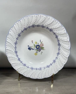 Tazón de pasta Nikko azul peonía 9" de diámetro - Imagen 1 de 11
