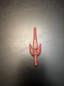 TMNT Ninja Turtle Loose Metal Mutants Raphael 1995 Sai Part Accessory - Picture 1 of 1