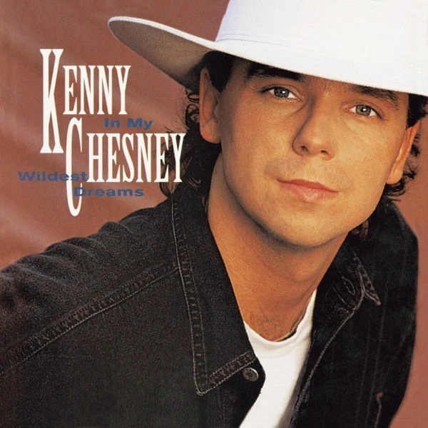 Kenny Chesney ‎– In My Wildest Dreams - Near Mint NM - CD Single - Free Shipping Foto 1 de 1