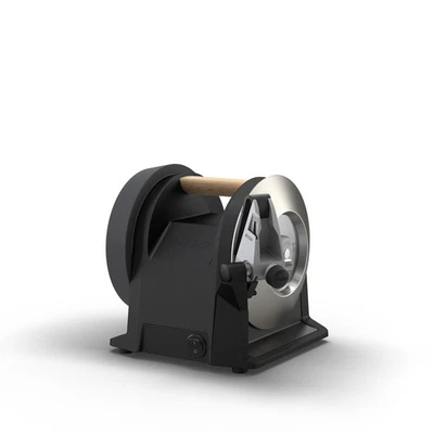 Tormek – Elektrischer Messerschärfer T-1 Kitchen Knife Sharpener Carbon Black - Bild 1 von 4