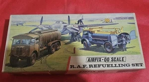 AIRFIX 00 SCALE R.A.F. REFUELLING SET ADESIVI ISTRUZIONI. - Foto 1 di 19
