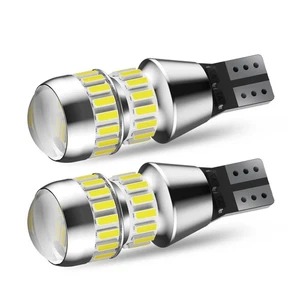 AUXITO LED Bombillas de Retroceso T15 921 916 Super Brillantes Canbus Sin Errores - Imagen 1 de 13