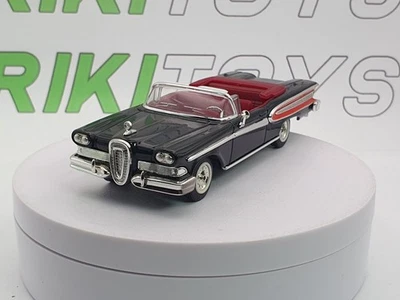 Ford Edsel Citation Road Signature 1/43 Nero 1956 - Immagine 1 di 4
