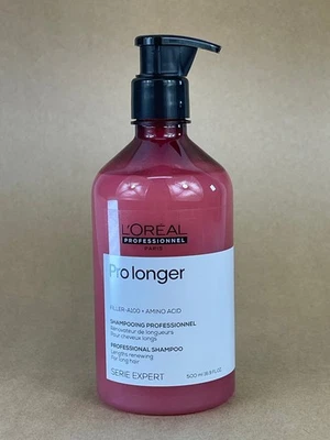 L'oreal Serie Expert Pro Longer Filler-A100 + Amino Acid Lengths Shampoo 16.9 oz - Image 1 of 2