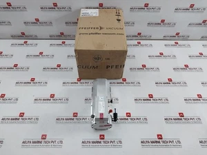 PFEIFFER SPLITFLOW 80 Turbomolecular Vacuum Pump 1500 HZ TC110 90000 1/MIN - Picture 1 of 17