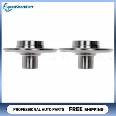 Dorman - OE Solutions 2X buje de rueda trasera para BMW 318i 1992-1998 Foto 1 de 4