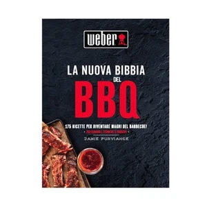 Ricettario La Nuova Bibbia del Barbecue Weber 18162 - Foto 1 di 1