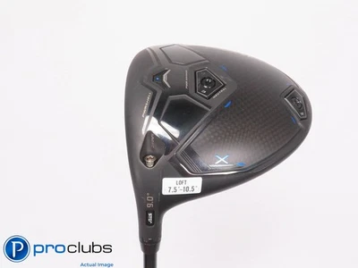 Left Handed Cobra DARKSPEED X 9* DRIVER - Kai'li Blue 70g Extra Stiff - 455349 - Image 1 of 4