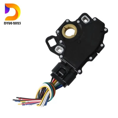 Sensor de alcance de transmissão compatível com 2001-2002 Ford E-150 Econoline Club Wagon - Imagem 1 de 4