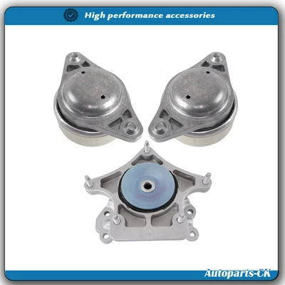 Conjunto de montagem de motor e transmissão para Mercedes-Benz E350 E550 07-18 - Imagem 1 de 4