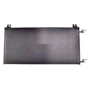 477-0831 Denso A/C AC Condenser for Chevy Suburban Yukon Chevrolet Tahoe GMC - Picture 1 of 1