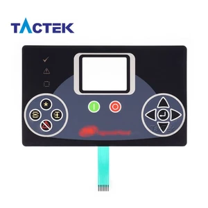 Xe-90M Membrane Keypad for INGERSOLL RAND Xe-90M Keyboard Switch Button - Picture 1 of 4